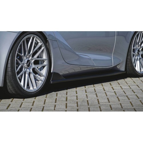 PD πλαϊνά μαρσπιέ της PRIOR Design για Toyota Supra (J29/ DB) PD πλαϊνά μαρσπιέ της PRIOR Design για Toyota Supra (J29/ DB)